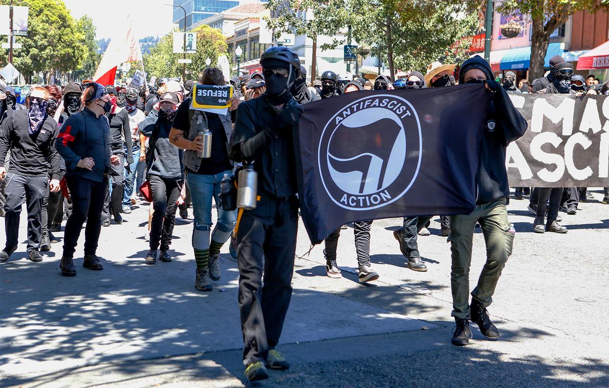 Antifa Investigations Will Take Time to Be Effective, Former FBI Agent Says