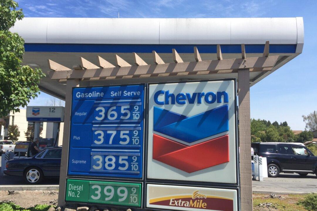 Ballot Measure Aims to Repeal California Gas Tax Bill