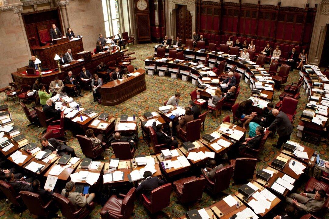 NY Legislators Pass Bill Increasing Pay to Highest in Country as Real Wages Fall for Everyday New Yorkers