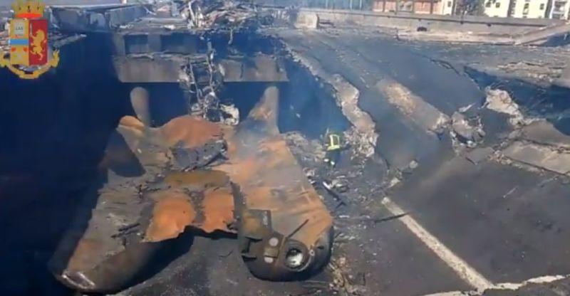 Bologna Bridge Explosion Leaves 3 Dead, 70 Injured, Italian Police Say