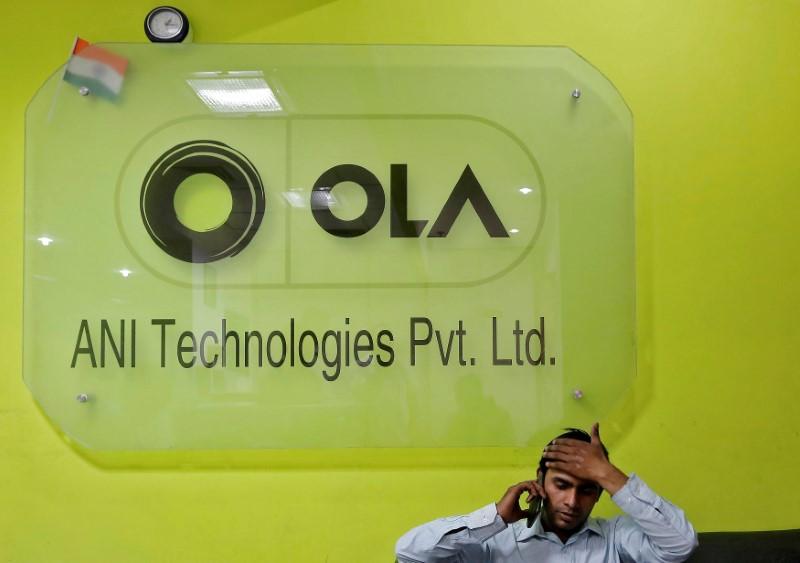 India’s Ola to Launch in Britain as Uber Rivalry Heats Up