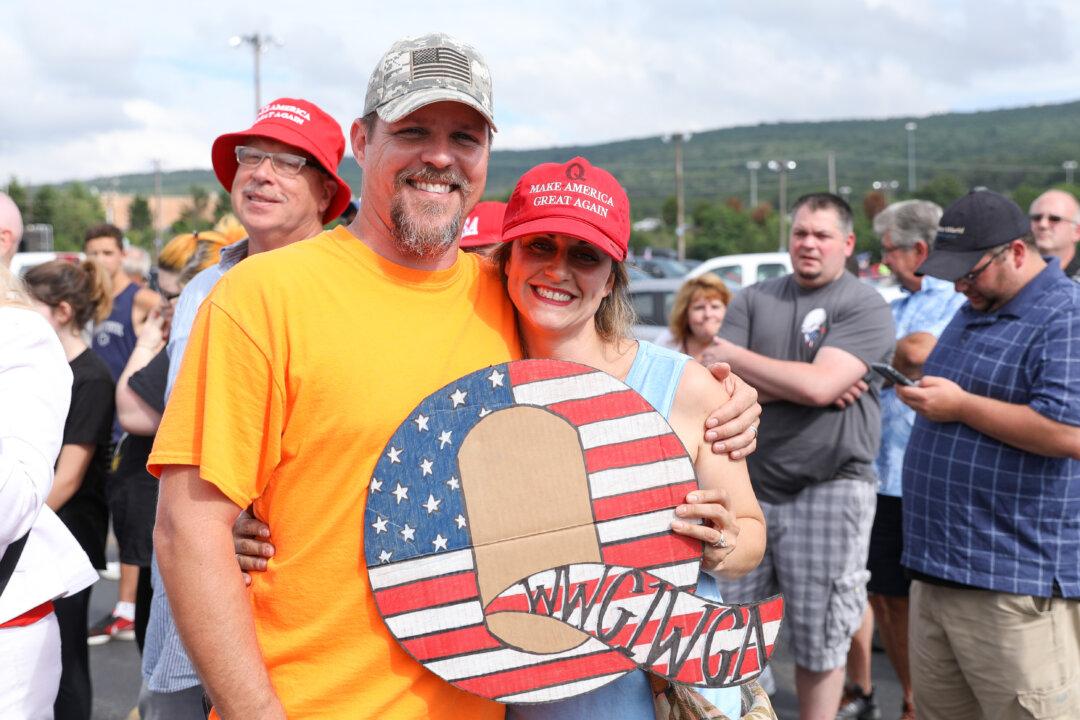 ‘Q’ Community Responds to Media Attacks