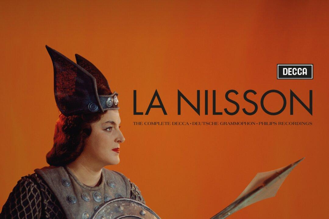 CD/DVD Review: ‘La Nilsson: Complete Decca, Philips, and DG Recordings’