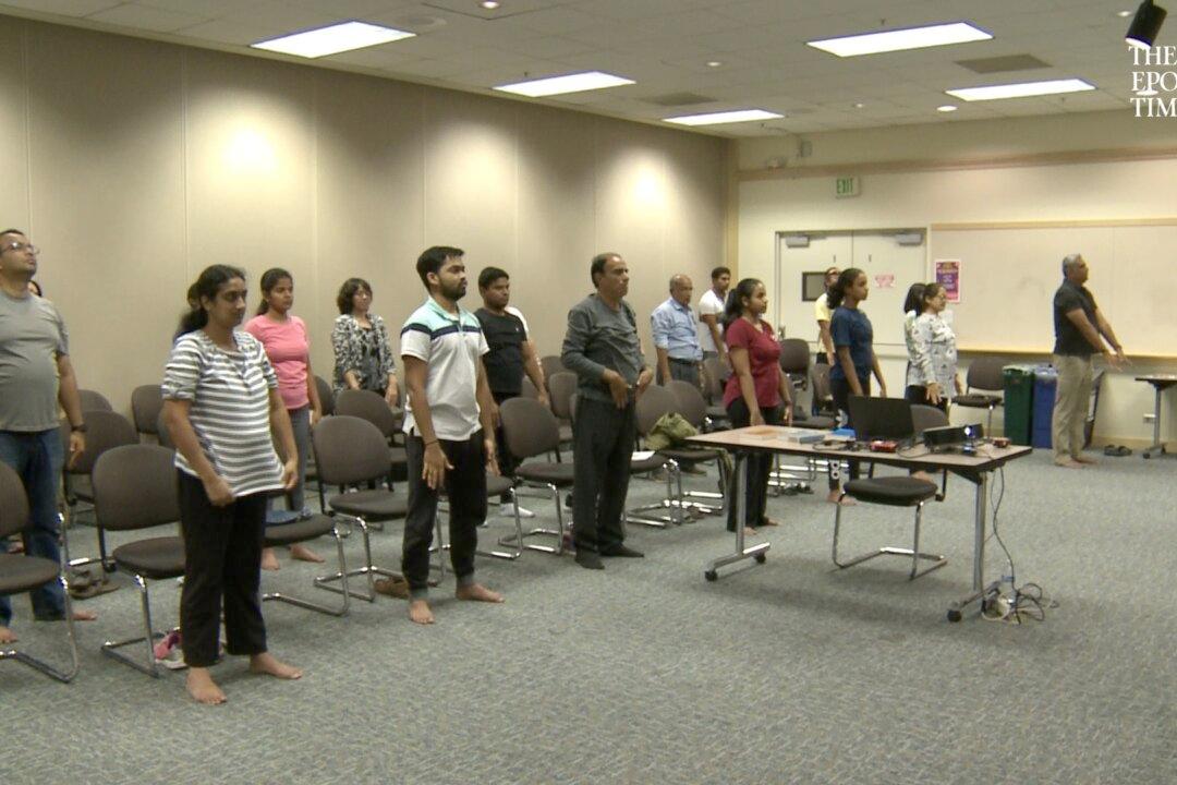 Sillicon Valley Fremont Meditation Class