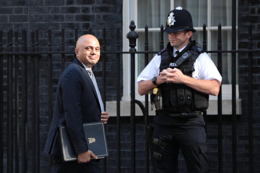 UK Police Warn No-Deal Brexit Risks Public Safety