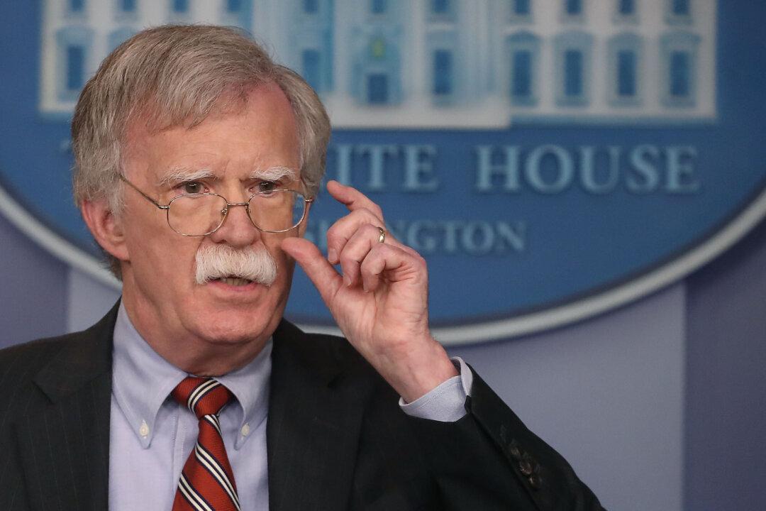 National Security Adviser: North Korea Lags on Denuclearization