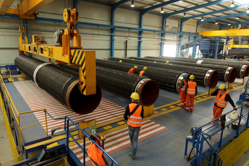 EU Gas Prices Prices Hit Record High as Russia Curbs Supply During Freezing Winter