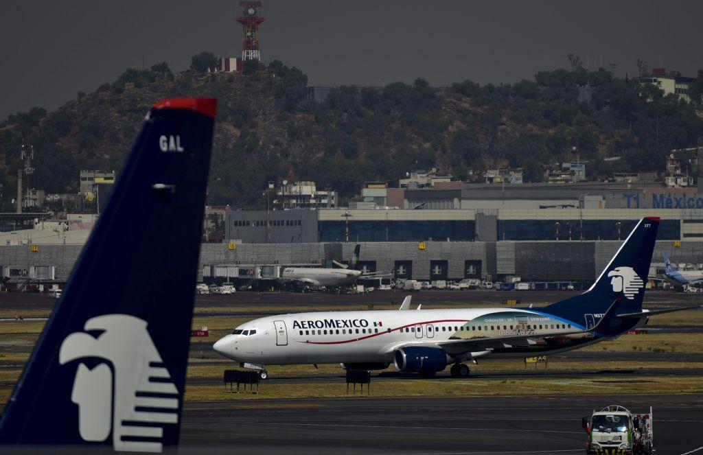 11 Passengers Sue Aeromexico Over Plane Crash
