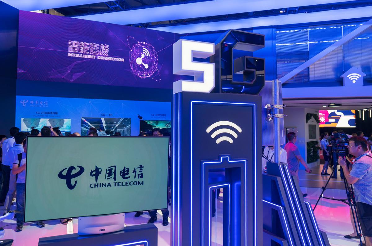 FCC Votes to Terminate China Telecom’s Operations in US Over National Security Concerns