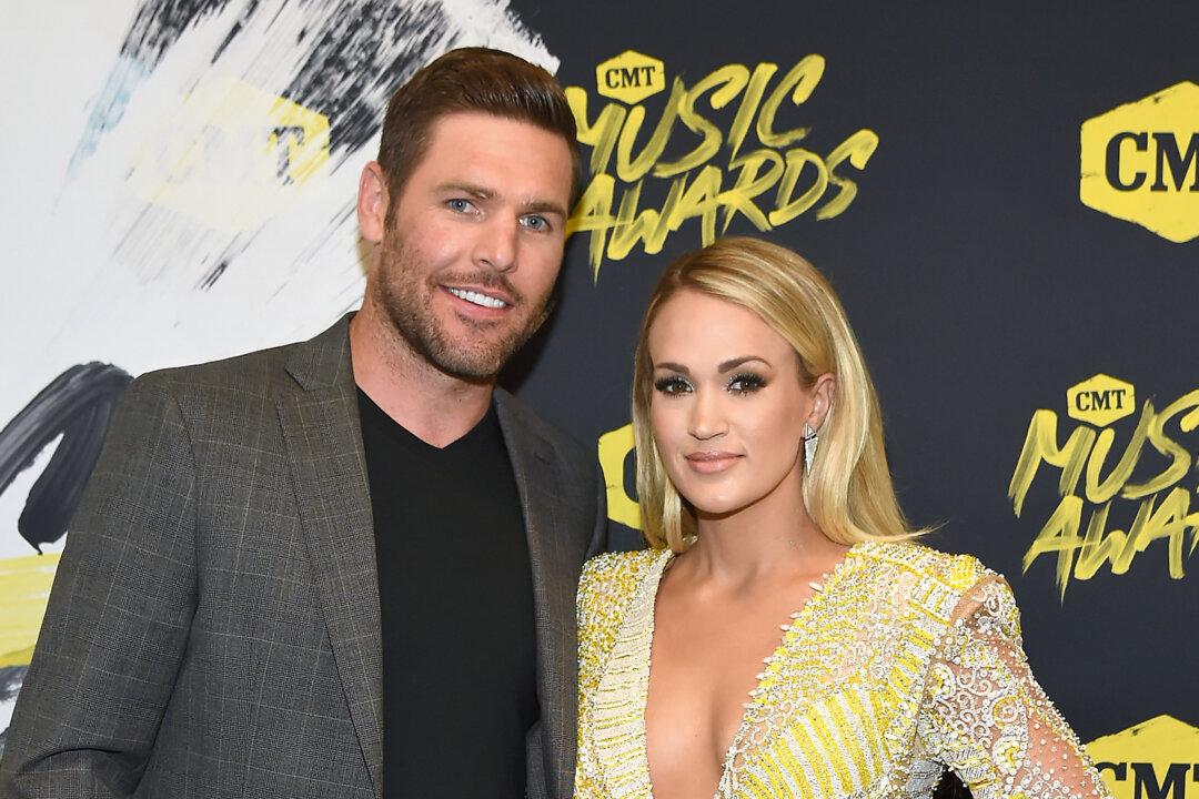 Carrie Underwood and Husband Mike Fisher Welcome Baby Boy