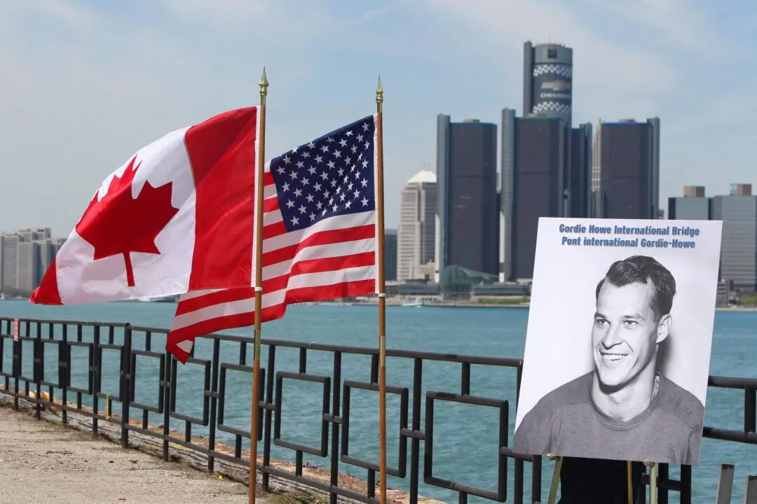 LIVE NOW: Canada Marks Gordie Howe Bridge Opening