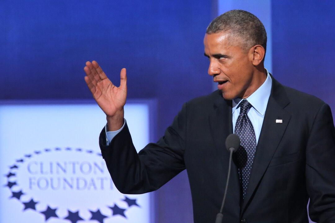 Obama Policies Aided Muslim Brotherhood in Infiltrating the Clinton Foundation