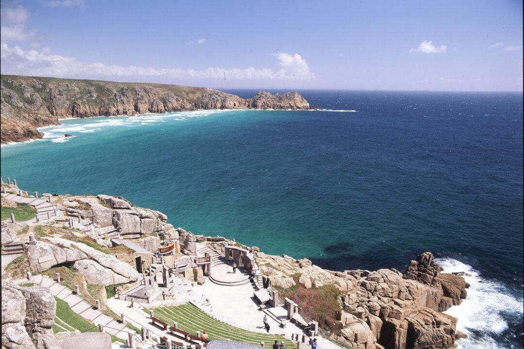 The Minack Theatre Experience: It Started With Shakespeare
