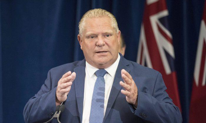 Ford Government Standing its Ground on Sex-Ed Curriculum