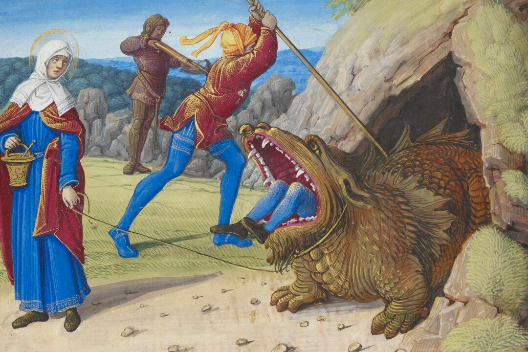 “Medieval Monsters: Terrors, Aliens, and Wonders” Oh My!