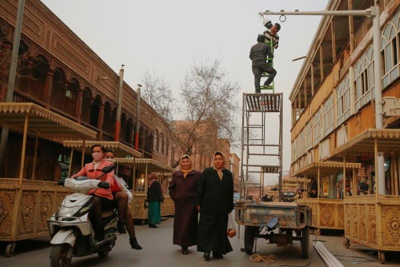 China Forces Uyghur Muslims to Eat Pork, Drink Alcohol During Lunar New Year