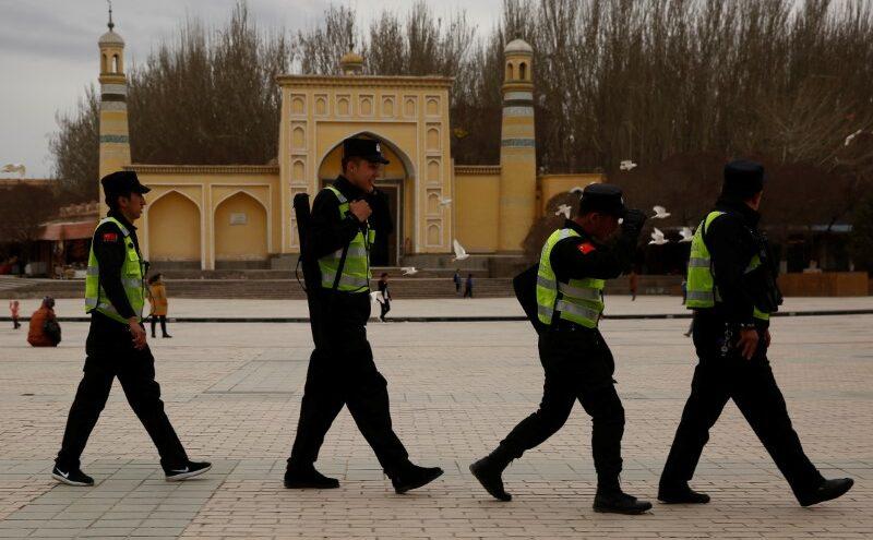 UN Says It Has Credible Reports That Chinese Regime Holds Million Uighurs in Secret Camps