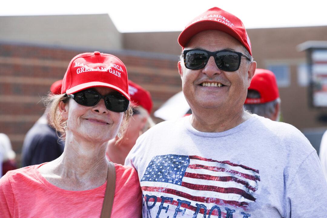 Trump Supporters Decry Media’s ‘Racist,’ ‘Redneck’ Labels