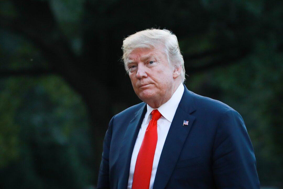 Trump to NFL: Stand for Anthem or Go Without Pay