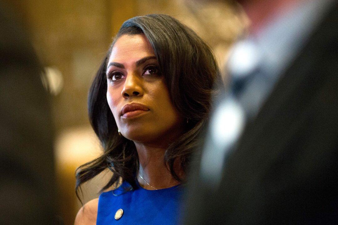 White House: Omarosa’s New Book Is ‘Riddled With Lies’