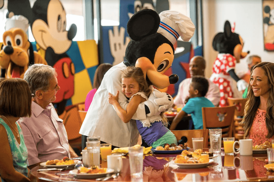 ABC and Parks Boost Disney Profit Above Forecasts