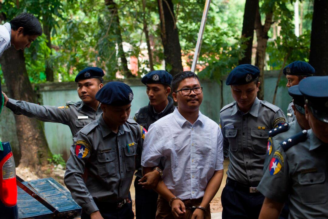 Media Key to Good Governance, but Press Freedom Diminishing Worldwide