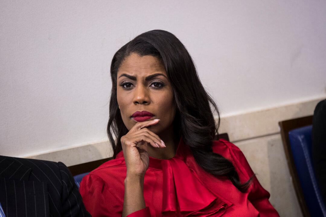 Former Trump Aide Omarosa Releases Secret Recording of Firing From White House