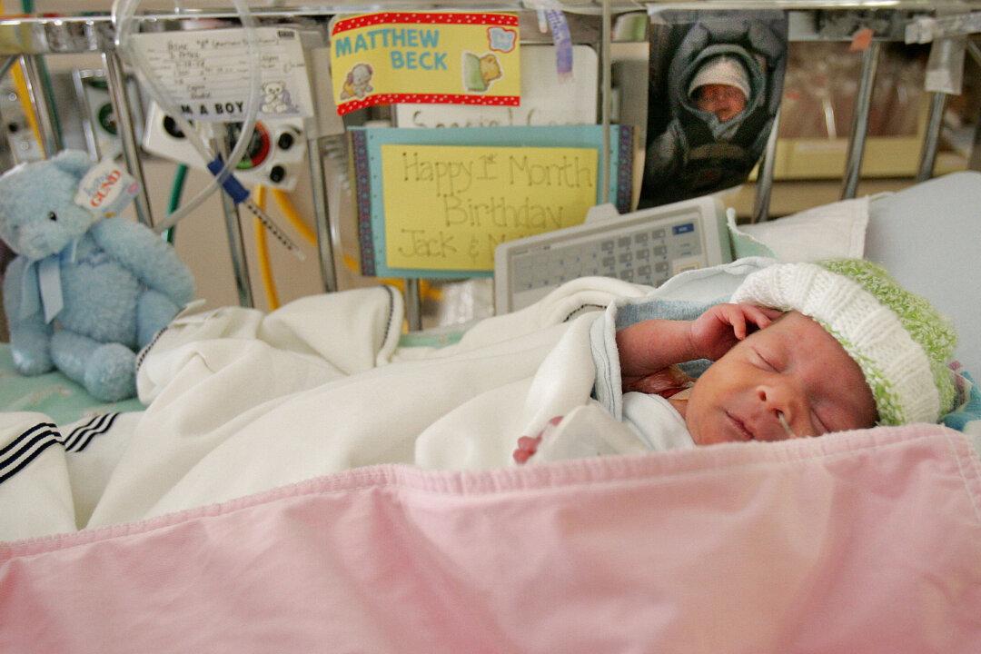 Infant Health Deserves Careful Research, Not Partisan Bickering