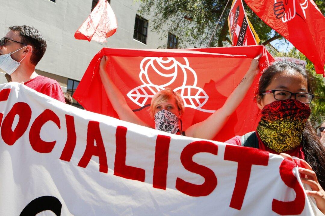 DSA Marxists Take Control of Nevada Democratic Party