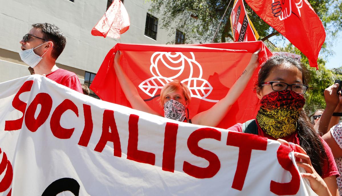 DSA Marxists Take Control of Nevada Democratic Party