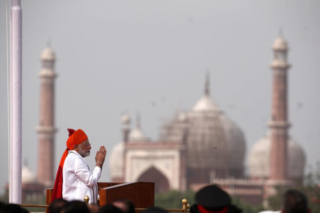 India to Launch First Manned Space Mission by 2022