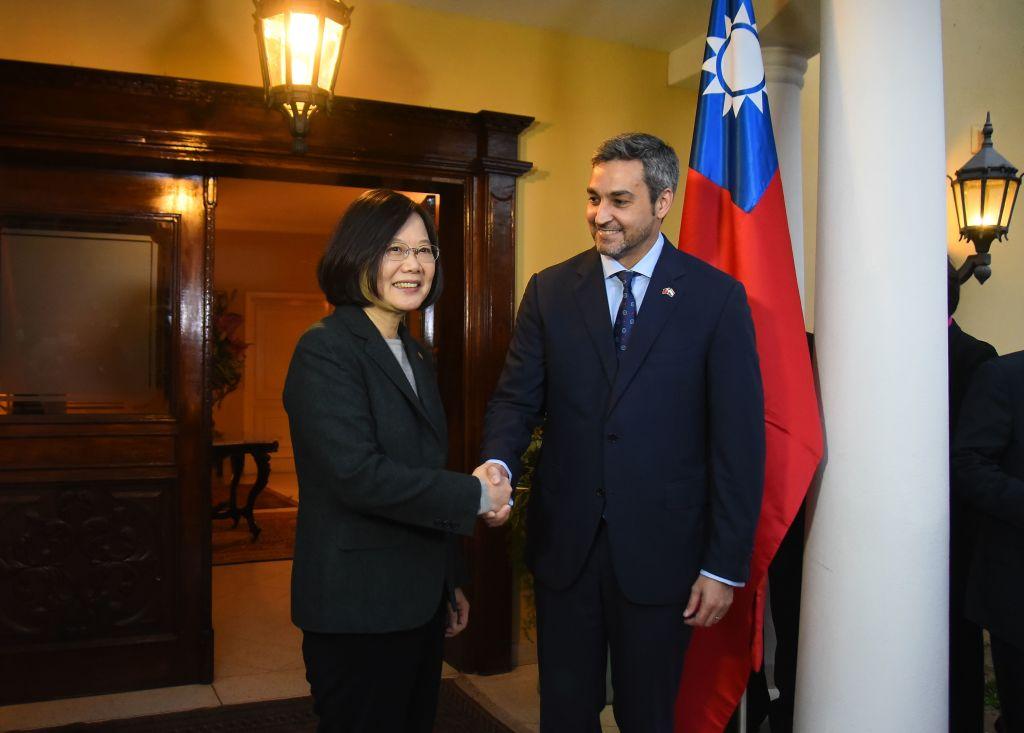 Paraguay Seeks $1 Billion Investment From Taiwan to Help It Resist China’s Pressure