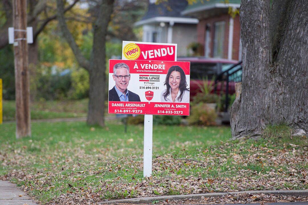 Hot Montreal Housing Market Sparks Bidding Wars