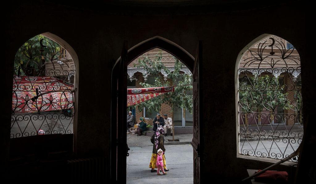 China’s Peaceful Muslims Fight Back