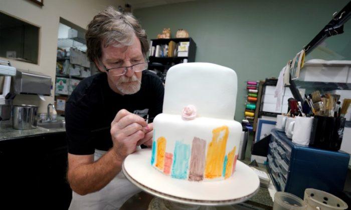 Colorado Christian Baker Sued a Third Time for Discrimination Over Cake