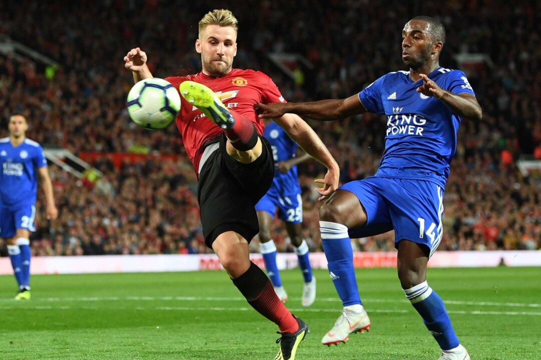 Manchester United Opens New EPL Season with a Victory