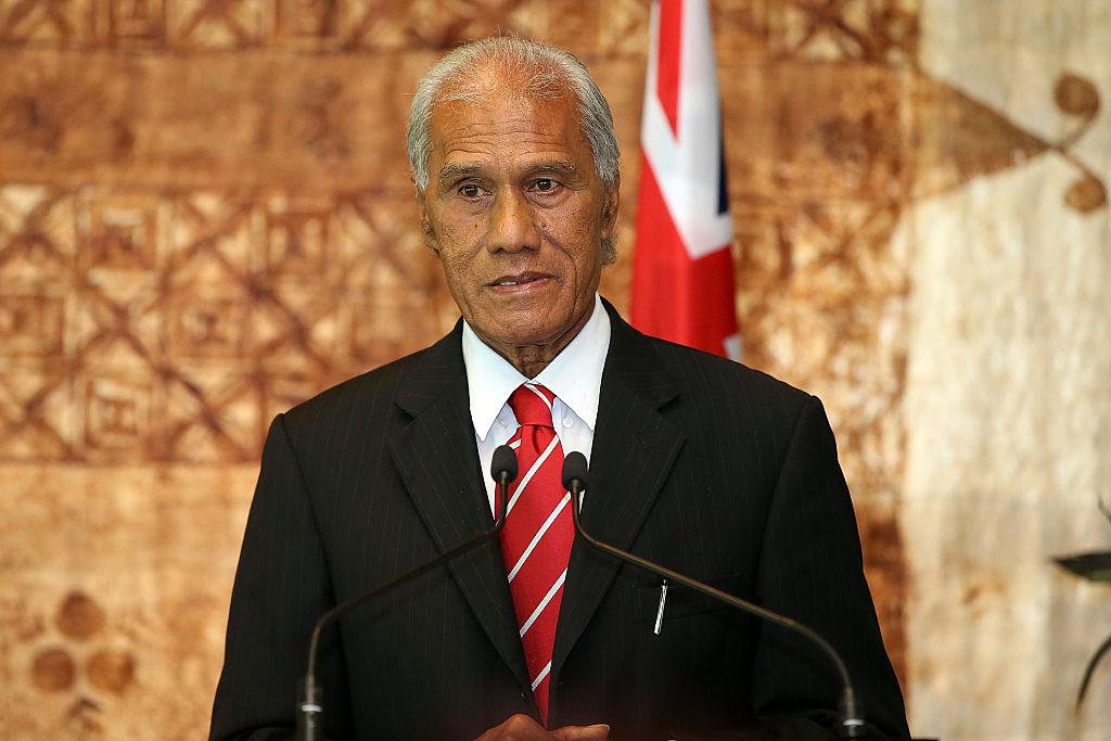 Tonga PM Challenges Pacific Leaders to Lose Weight