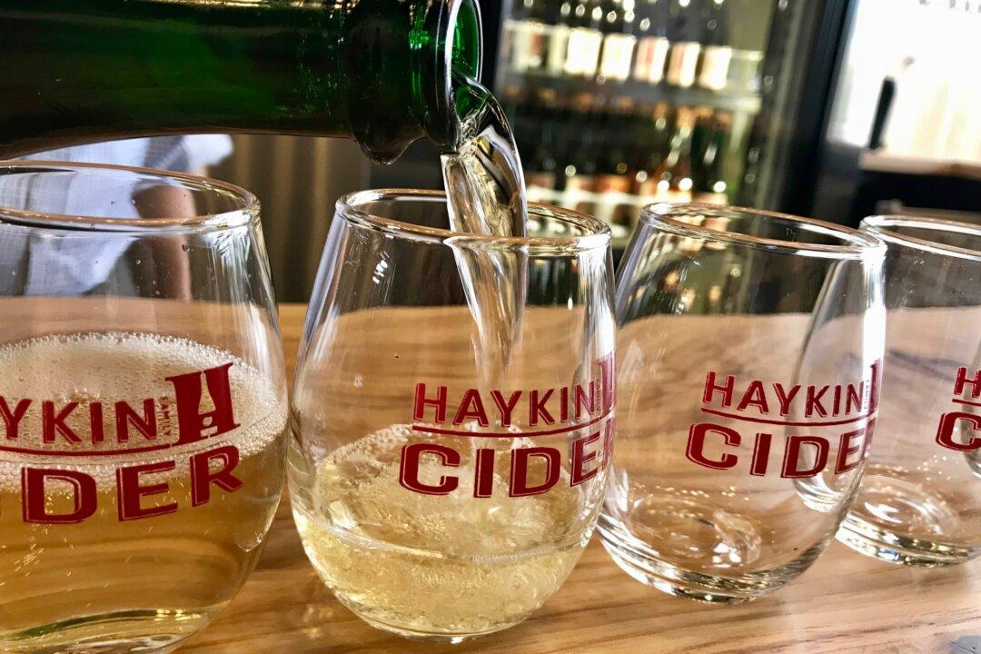 Your New Favorite Sparkling Wine: Single-Varietal Cider