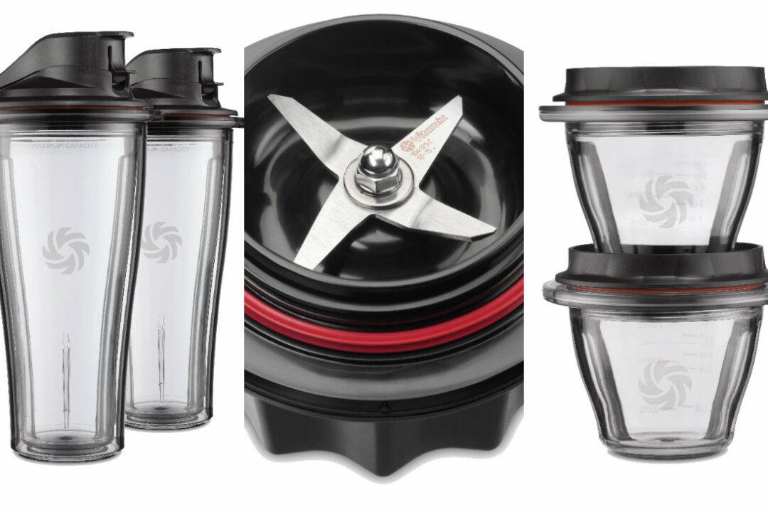 Vitamix Recalls 569,000 Blending Containers and Blade Bases After Reports of Injuries
