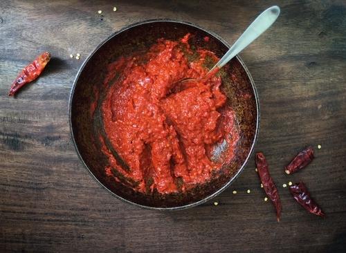 Better Homemade: Harissa Paste at Home