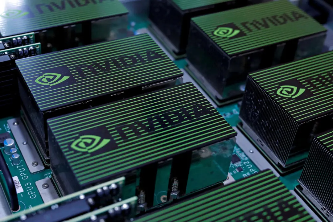 2 Chinese Nationals, 2 Americans Charged With Smuggling Nvidia Chips to China