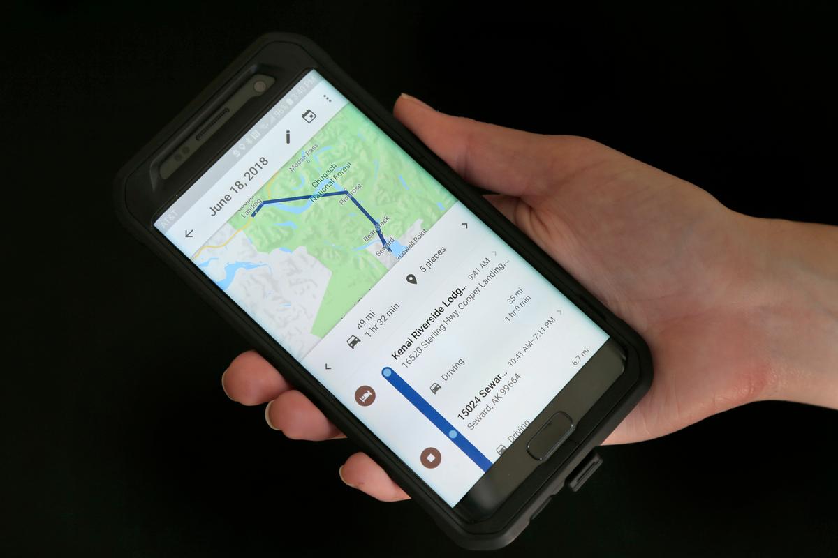 Google Clarifies Location-Tracking Policy