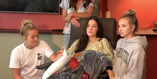 Girl Who Shoved Friend Off 60-Foot Bridge in Viral Video Offered Plea Deal