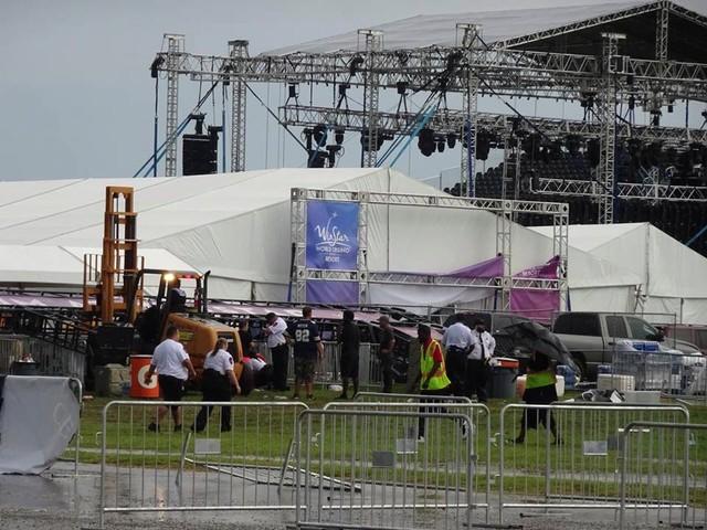 Backstreet Boys, 98 Degrees Concert Canceled in Oklahoma After Storm Injures 14