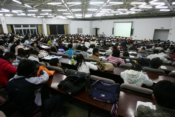 Chinese Professor Fired From University for Publishing ‘Politically Incorrect Views’ Online