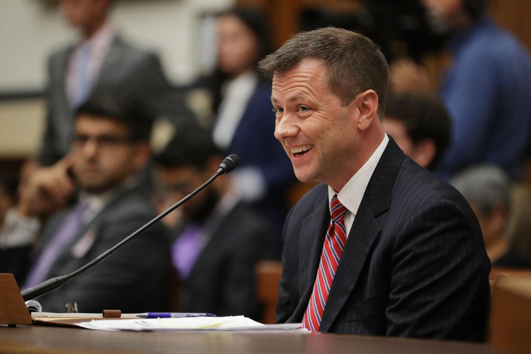 FBI Was Investigating Trump Earlier Than It Let On, Texts Show