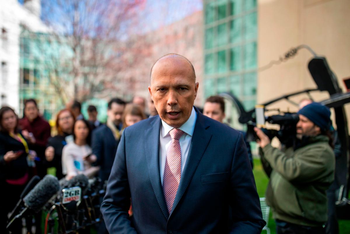 Dutton Leaves Open Future Leadership Challenge as PM Calls for Unity