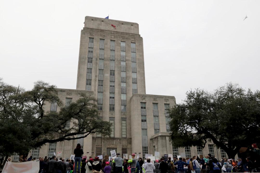 Houston Communists Break the Law by Running as Democrats