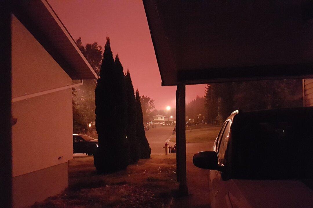 BC Wildfires: Residents Worry About What the Future Holds