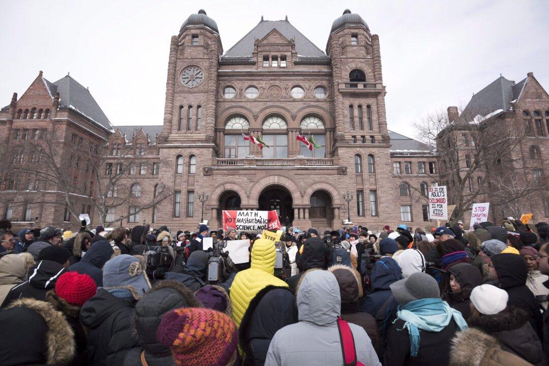 Faith and Morality Mustn’t Be Left out of Sex-Ed Debate